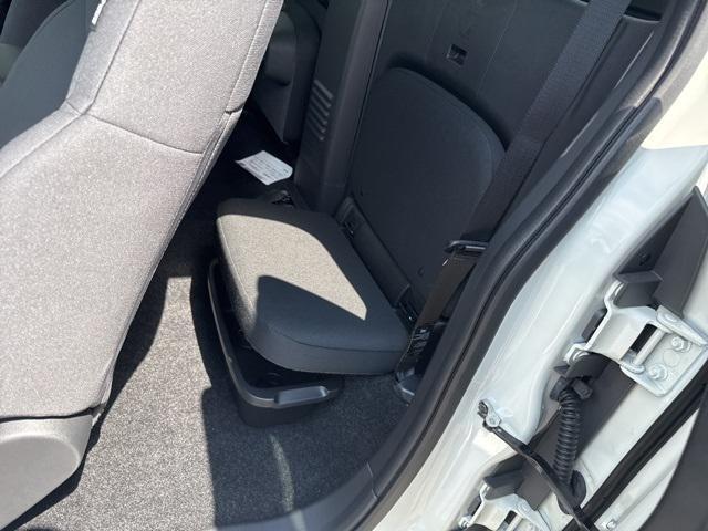 new 2025 Nissan Frontier car, priced at $32,729