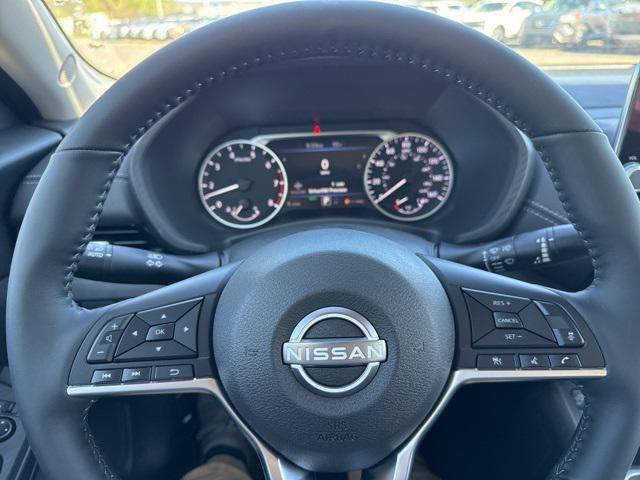 new 2025 Nissan Sentra car, priced at $24,720
