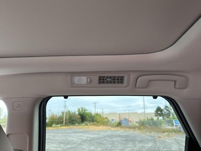 new 2025 Nissan Pathfinder car, priced at $46,473