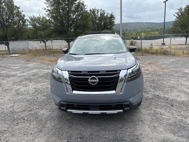 new 2025 Nissan Pathfinder car, priced at $46,473