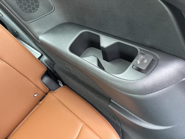 new 2025 Nissan Pathfinder car, priced at $46,473