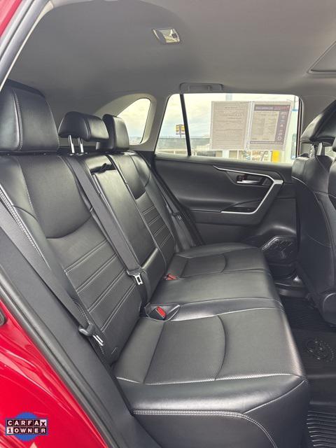 used 2020 Toyota RAV4 car, priced at $28,895