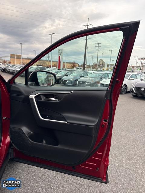 used 2020 Toyota RAV4 car, priced at $28,895