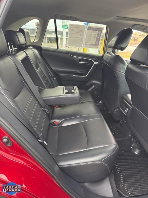 used 2020 Toyota RAV4 car, priced at $28,895