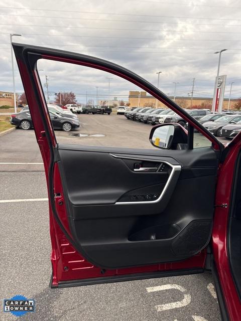 used 2020 Toyota RAV4 car, priced at $28,895
