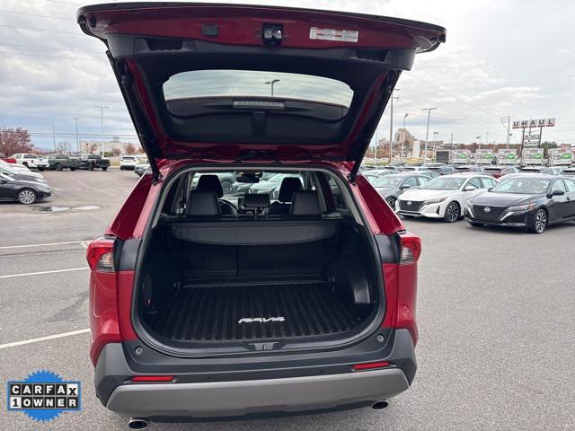 used 2020 Toyota RAV4 car, priced at $28,895