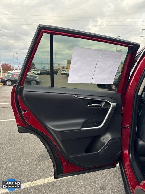 used 2020 Toyota RAV4 car, priced at $28,895