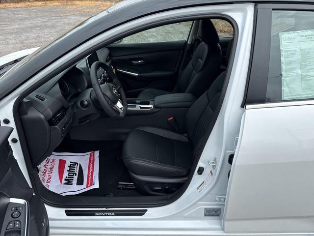 new 2025 Nissan Sentra car, priced at $28,820