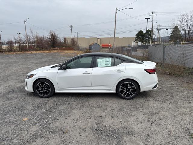 new 2025 Nissan Sentra car, priced at $28,820