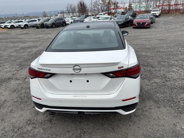 new 2025 Nissan Sentra car, priced at $28,820