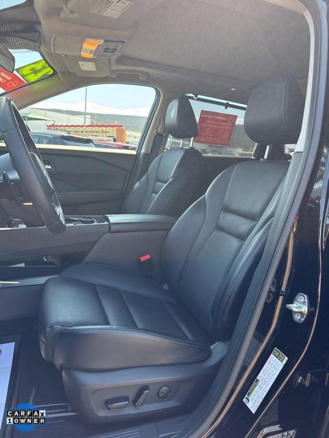 used 2023 Nissan Rogue car, priced at $28,495