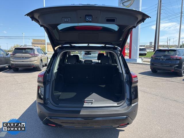 used 2023 Nissan Rogue car, priced at $28,495