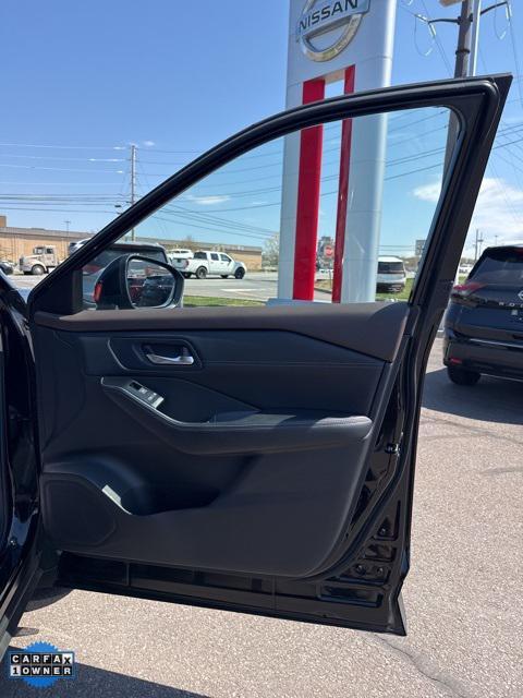 used 2023 Nissan Rogue car, priced at $28,495