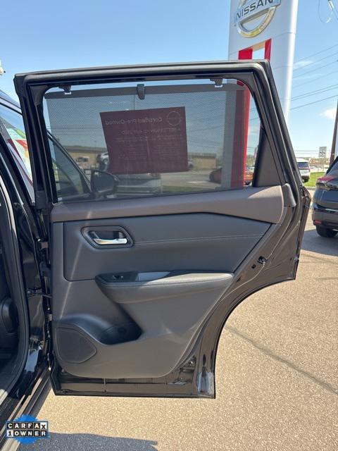 used 2023 Nissan Rogue car, priced at $28,495