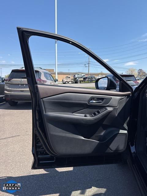 used 2023 Nissan Rogue car, priced at $28,495
