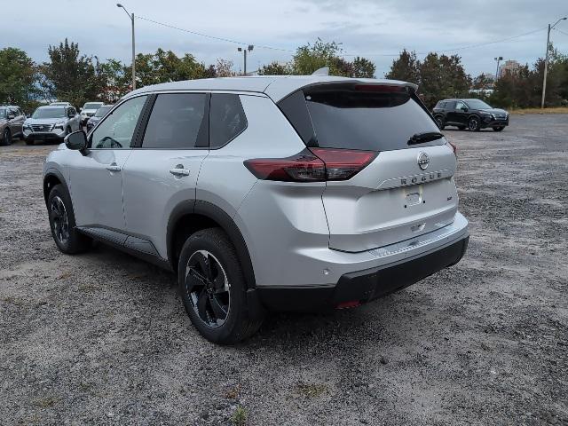 new 2025 Nissan Rogue car, priced at $32,640