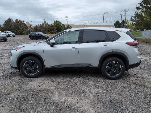 new 2025 Nissan Rogue car, priced at $32,640