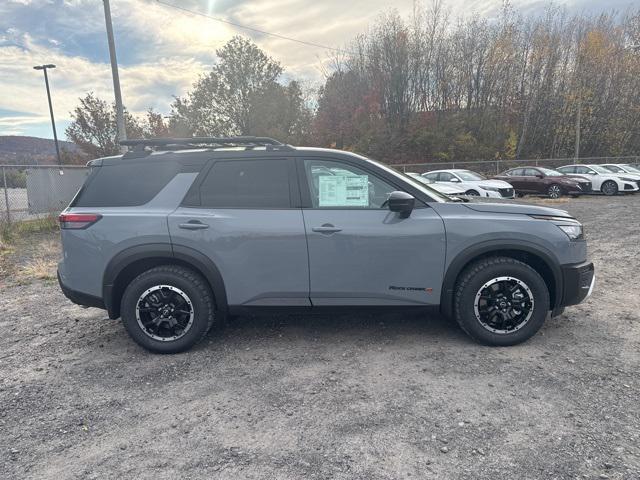 new 2025 Nissan Pathfinder car, priced at $39,813
