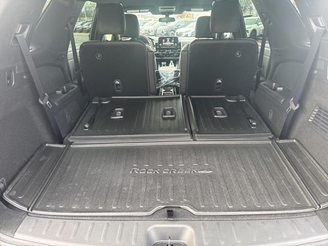 new 2025 Nissan Pathfinder car, priced at $39,813