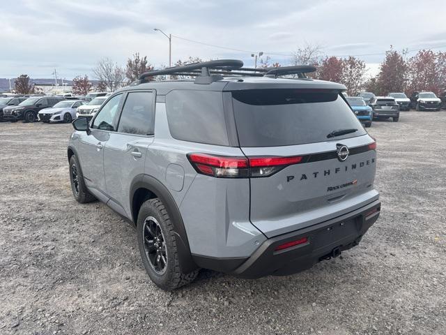 new 2025 Nissan Pathfinder car, priced at $39,813