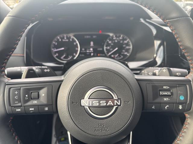 new 2025 Nissan Pathfinder car, priced at $39,813