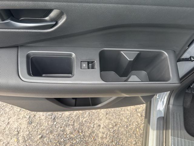 new 2025 Nissan Pathfinder car, priced at $39,813