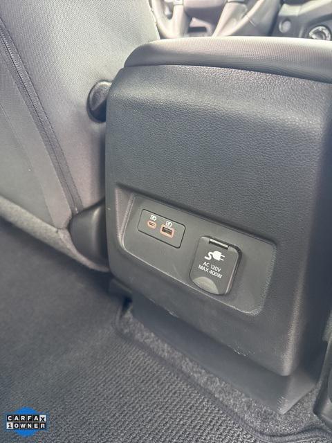 used 2022 Nissan Frontier car, priced at $33,495