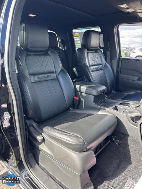 used 2022 Nissan Frontier car, priced at $35,398