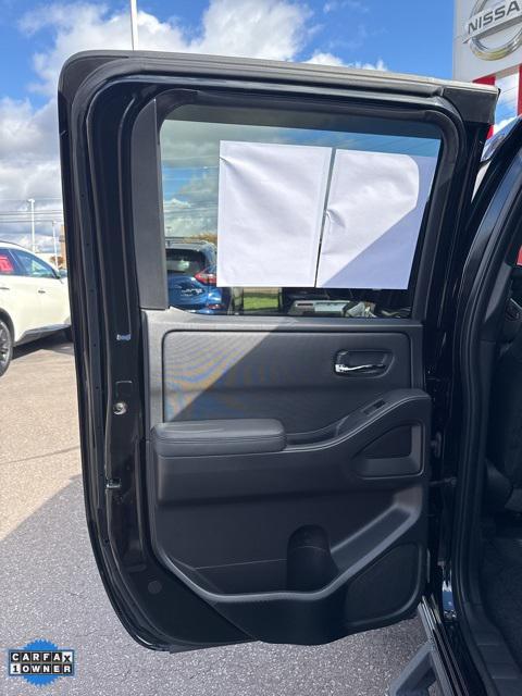 used 2022 Nissan Frontier car, priced at $35,398