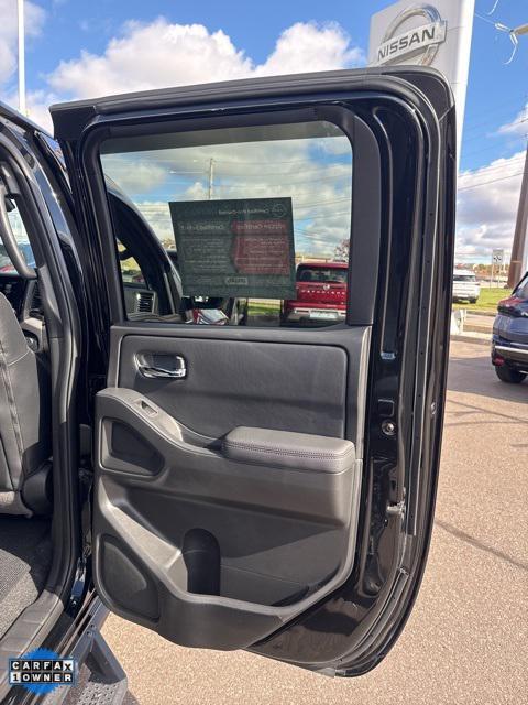 used 2022 Nissan Frontier car, priced at $35,398