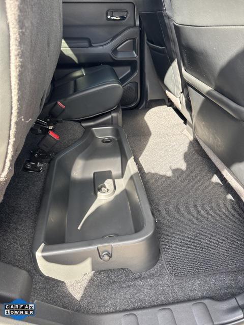 used 2022 Nissan Frontier car, priced at $35,398