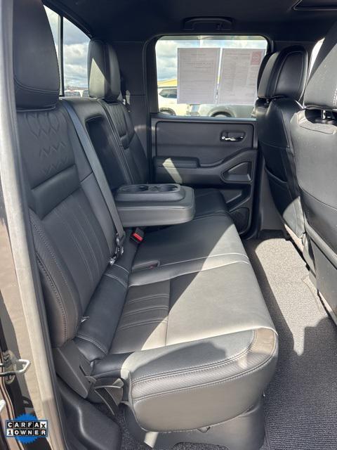 used 2022 Nissan Frontier car, priced at $35,398