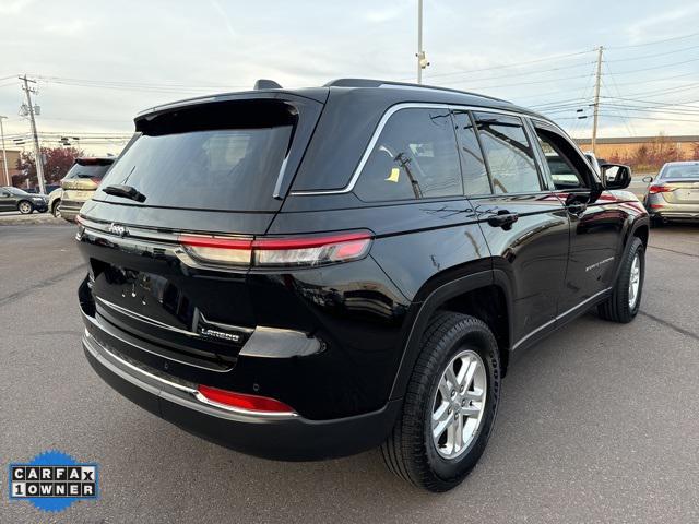 used 2024 Jeep Grand Cherokee car, priced at $35,995