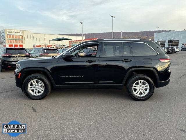 used 2024 Jeep Grand Cherokee car, priced at $35,995