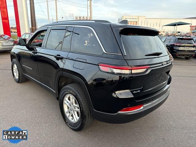 used 2024 Jeep Grand Cherokee car, priced at $35,995