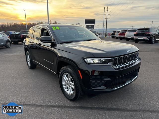 used 2024 Jeep Grand Cherokee car, priced at $35,995