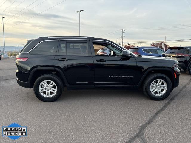 used 2024 Jeep Grand Cherokee car, priced at $35,995