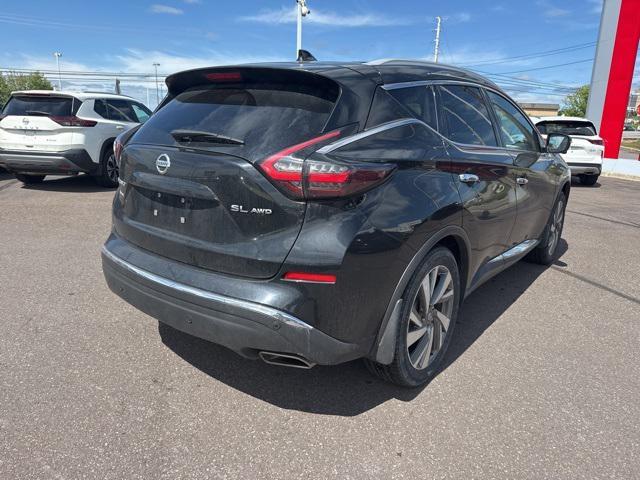 used 2020 Nissan Murano car, priced at $19,995