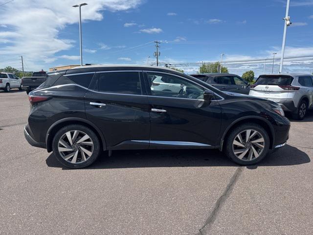 used 2020 Nissan Murano car, priced at $19,995