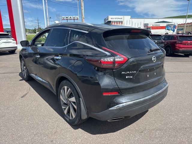 used 2020 Nissan Murano car, priced at $19,995