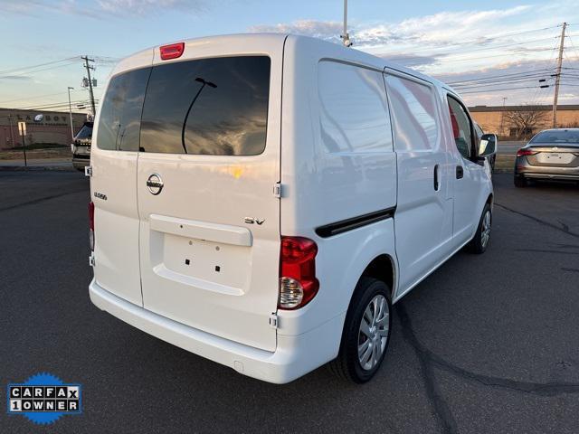 used 2019 Nissan NV200 car, priced at $22,494