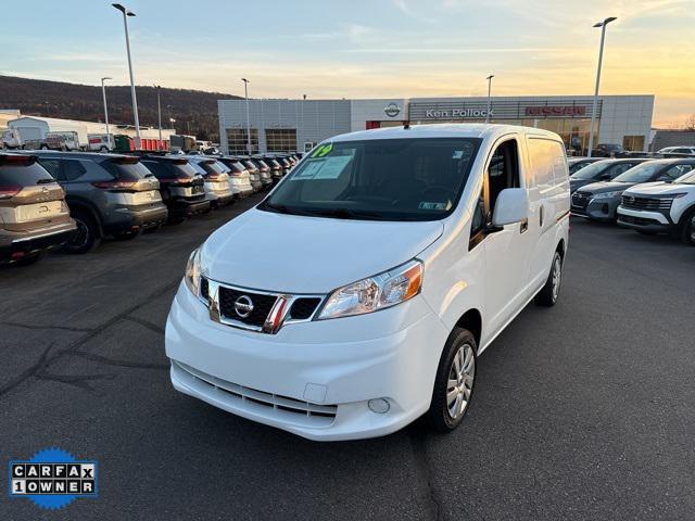 used 2019 Nissan NV200 car, priced at $22,494