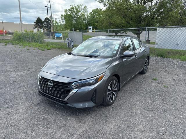 new 2025 Nissan Sentra car, priced at $27,125