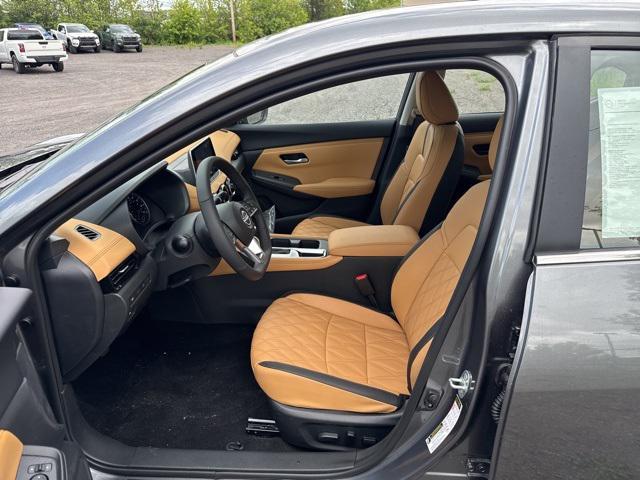 new 2025 Nissan Sentra car, priced at $27,125