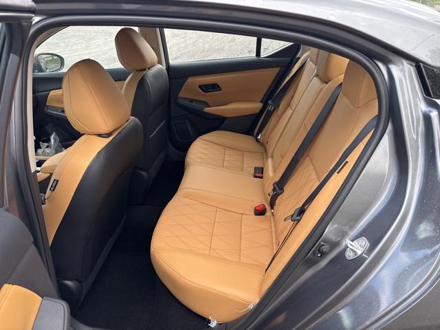 new 2025 Nissan Sentra car, priced at $27,125