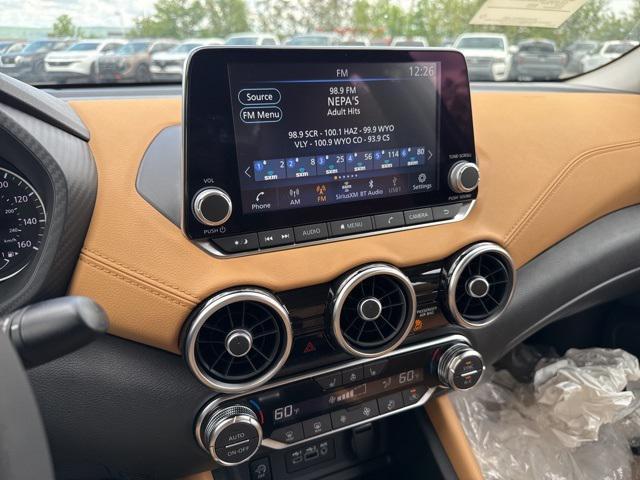 new 2025 Nissan Sentra car, priced at $27,125