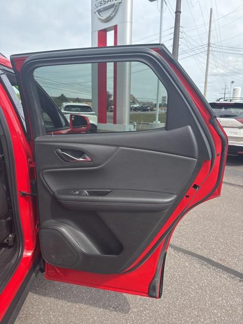 used 2020 Chevrolet Blazer car, priced at $23,494