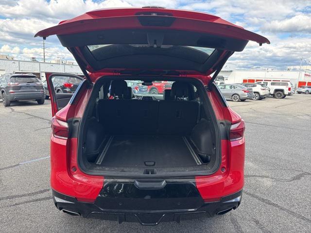 used 2020 Chevrolet Blazer car, priced at $23,995