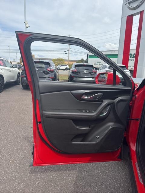 used 2020 Chevrolet Blazer car, priced at $23,494