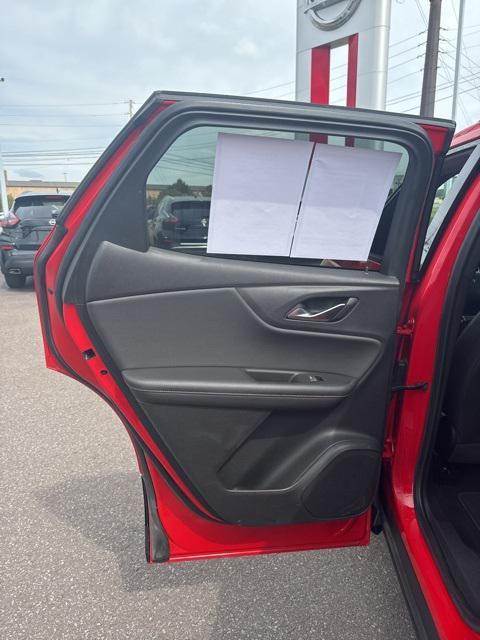 used 2020 Chevrolet Blazer car, priced at $23,494